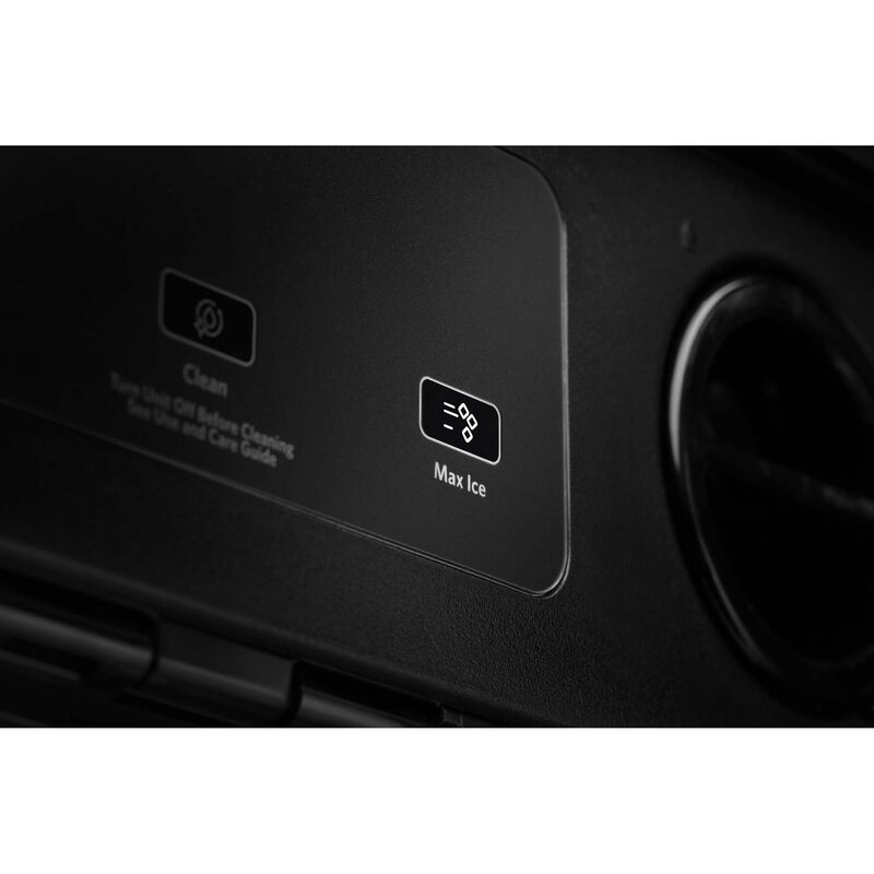 JennAir 15 in. Built-In Undercounter Ice Maker with 25 lb. Ice Storage, Auto-Defrost & Digital Control - Custom Panel Ready, , hires