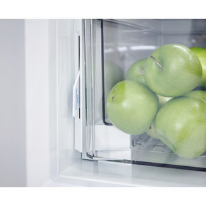 Sub-Zero Classic Series 48 in. Built-In 28.9 cu. ft. Smart Counter Depth French Door Refrigerator with Tubular Handles - Stainless Steel, , hires