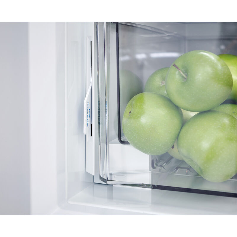 Sub-Zero Classic Series 48 in. Built-In 28.9 cu. ft. Smart Counter Depth French Door Refrigerator with Tubular Handles - Stainless Steel, , hires