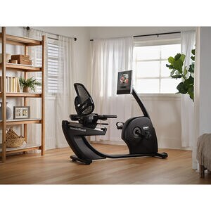 Nordictrack 10 Recumbent Bike, , hires