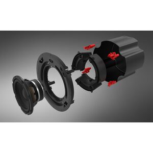 Klipsch 8 In-Ceiling Subwoofer, , hires