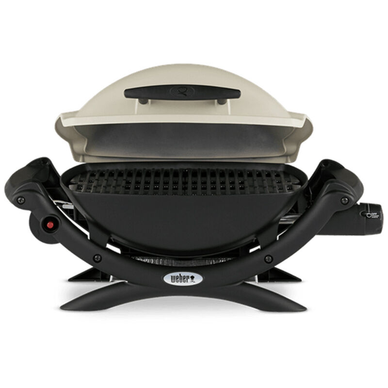 grill weber q1000