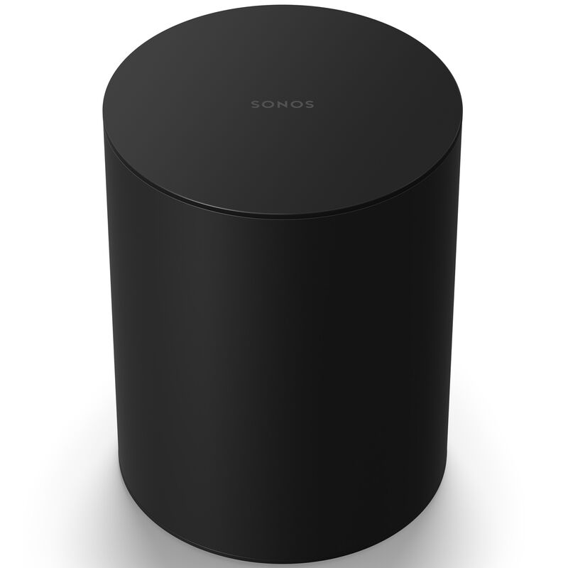 Sonos Sub Mini Wireless Subwoofer - Black, , hires