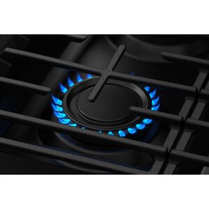 Whirlpool 30 in. 5.0 cu. ft. Air-Fry Standard Convection Gas Range with 5 Sealed Burners - Stainless Steel, , hires