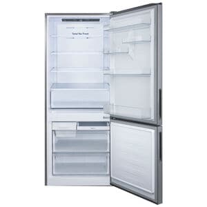 Summit 28 in. 14.6 cu. ft. Counter Depth Bottom Freezer Refrigerator - Stainless Steel, , hires