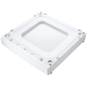 LG ADA Compliant Laundry Pedestal Riser for Washer - White, White, hires