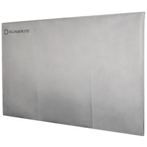 SunBrite 75" Universal Outdoor TV Dust Cover - Gray, , hires