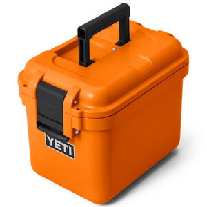 YETI Loadout Gobox 15 - King Crab Orange, Yeti-King Crab Orange, hires