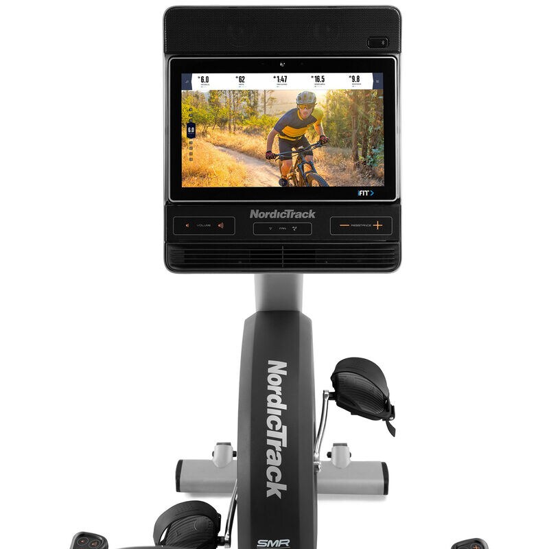 NordicTrack Commercial R35 Recumbent Bike P.C. Richard & Son