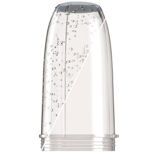 GE 24 in. Top Control Flush-Mount Dishwasher with 45 dBa Sound Level, 3rd-Rack, Dry Boost & Pocket Handle - White, White, hires