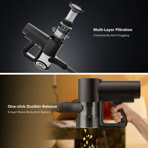 Roborock F25 ACE COMBO Cordless Wet/Dry Handheld Vacuum, , hires