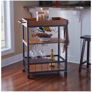 Ansley Kitchen Cart, , hires
