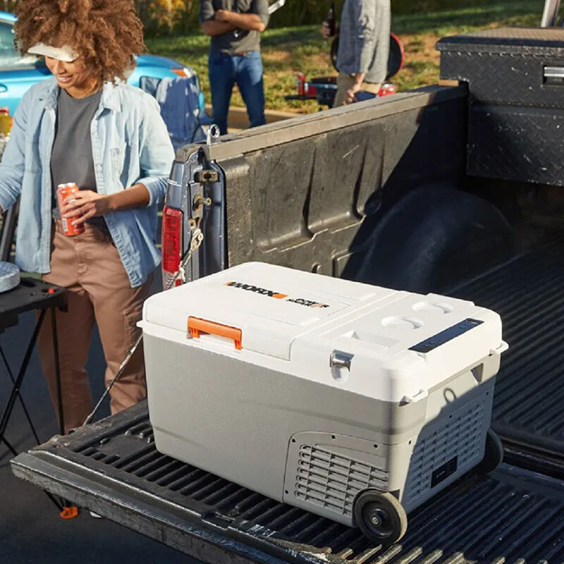 Worx 20V Electric & Battery Powered Cooler | P.C. Richard & Son