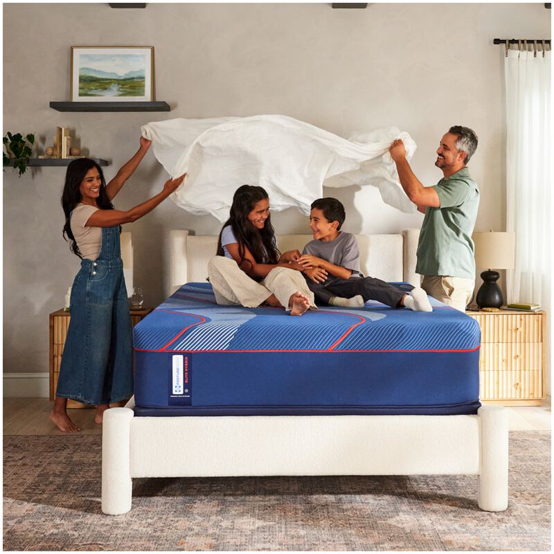 Sealy Brenham II Posturepedic Elite Hybrid Firm Twin XL Size Mattress, , hires