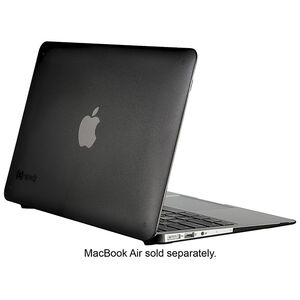Speck Smartshell for 13" MacBook Air - Onyx Black Matte, , hires