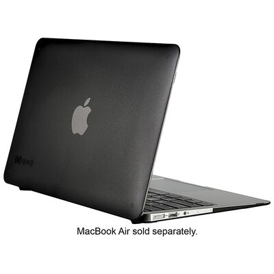 Speck Smartshell for 13" MacBook Air - Onyx Black Matte | 71478-0581