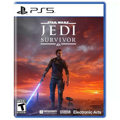 Star Wars Jedi: Survivor - PlayStation 5 | 014633744781