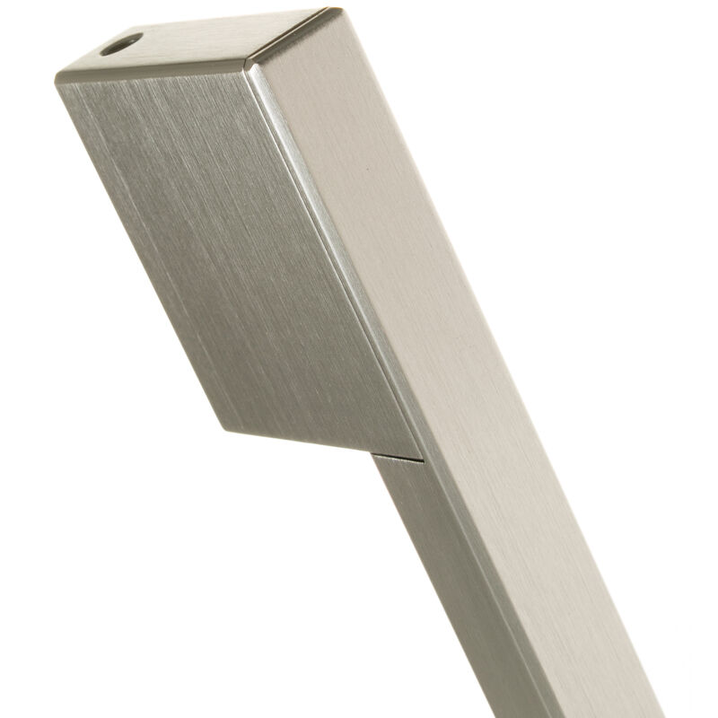 Monogram Minimalist Collection Refrigerator Handle Kit - Stainless Steel, , hires