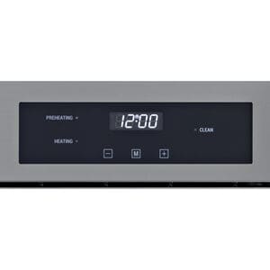 Bertazzoni Professional Series 30 in. 4.1 cu. ft. Electric Single Wall Oven with Dual Convection - Stainless Steel, , hires