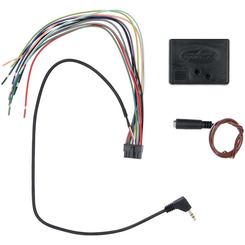 Metra Steering Wheel Control Interface, , hires