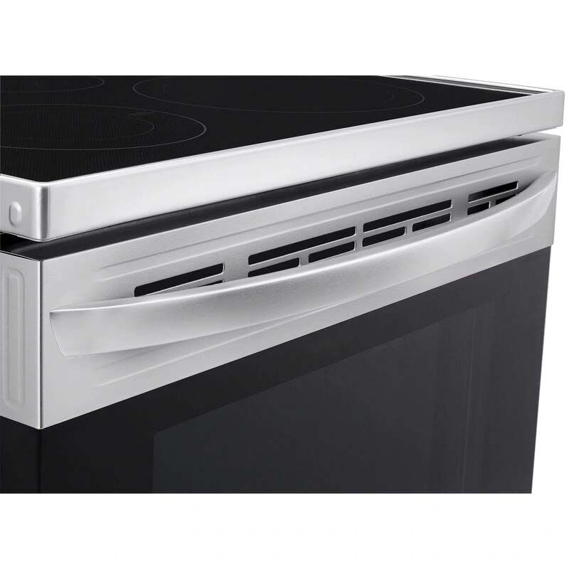 siemens electric range