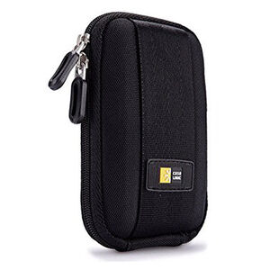 Case Logic Hard Shell Point and Shoot Camera Case, , hires
