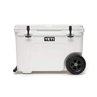 YETI Tundra Haul Cooler - White | YTHAULW