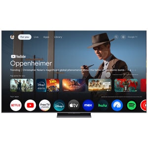 TCL - 65" Class QM8K Series QD-Mini LED 4K UHD Smart Google TV, , hires