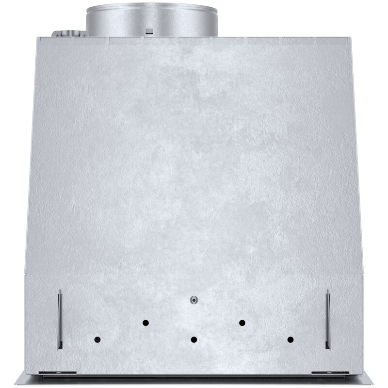 Bosch 300 Series 36 in. Smart Convertible Standard Style Range Hood with 300 CFM, 4 Fan Speeds & 2 LED Lights - Stainless Steel, , hires