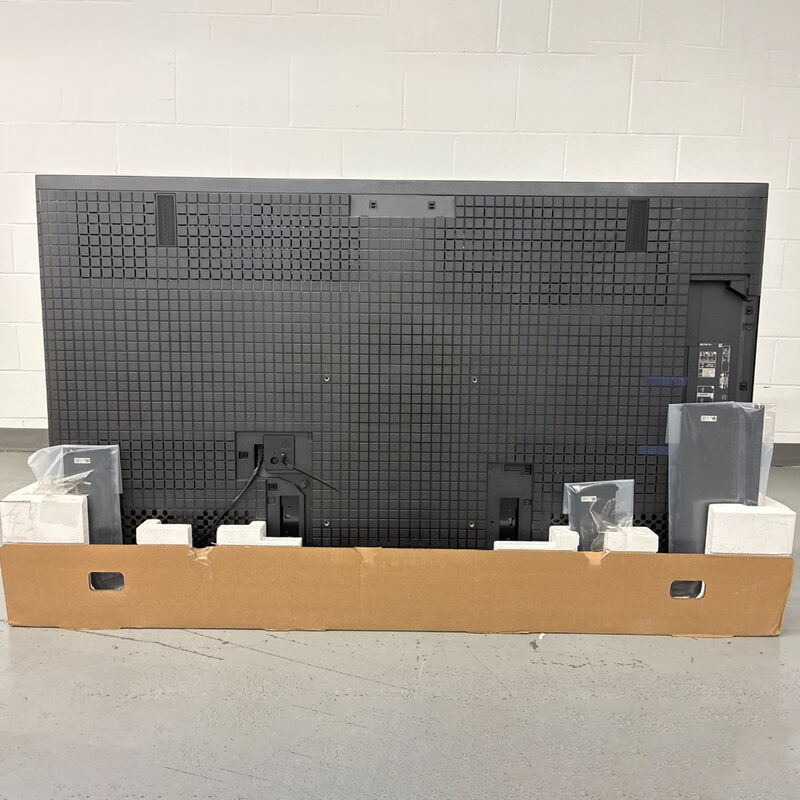 Sony - 65" Class Bravia 9 Series QLED Mini-LED 4K UHD Smart Google TV (Open Box Good Condition), , hires
