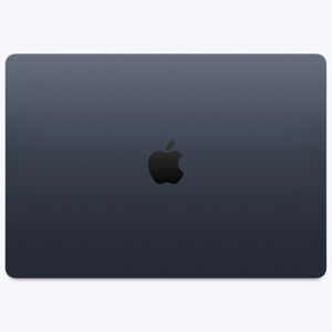 Apple MacBook Air (2026) 15 in. Notebook with Apple Intelligence, Apple M5 10-Core CPU, 10-Core GPU, 16 GB RAM, 512 GB SSD, up to 18 Hrs. of Battery Life & Mac OS - Midnight, , hires