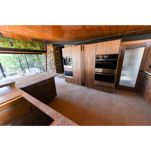 JennAir Noir 24 in. 0.6 cu. ft. Warming Drawer - Stainless Steel, , hires