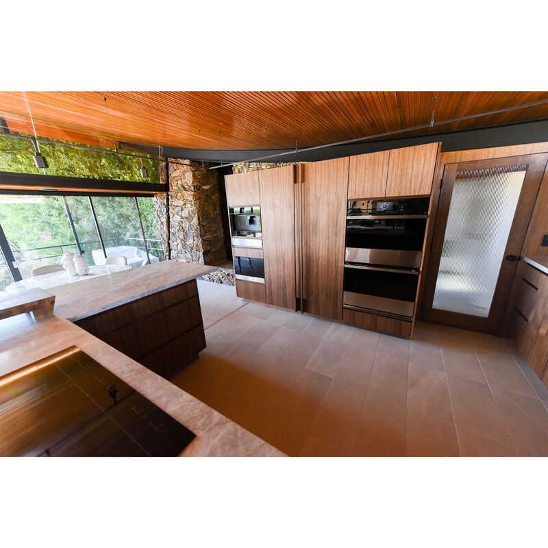 JennAir Noir 24 in. 0.6 cu. ft. Warming Drawer - Stainless Steel, , hires