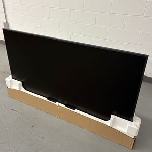 Samsung - 65" Class The Frame LS03FA QLED 4K UHD Samsung Vision AI Smart TV (Open Box Good Condition), , hires