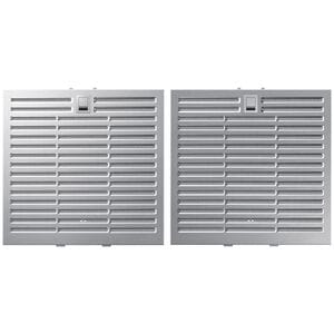 Samsung 30 in. Smart Convertible Chimney Style Range Hood with 630 CFM, 4 Fan Speeds & 1 LED Light - White, , hires