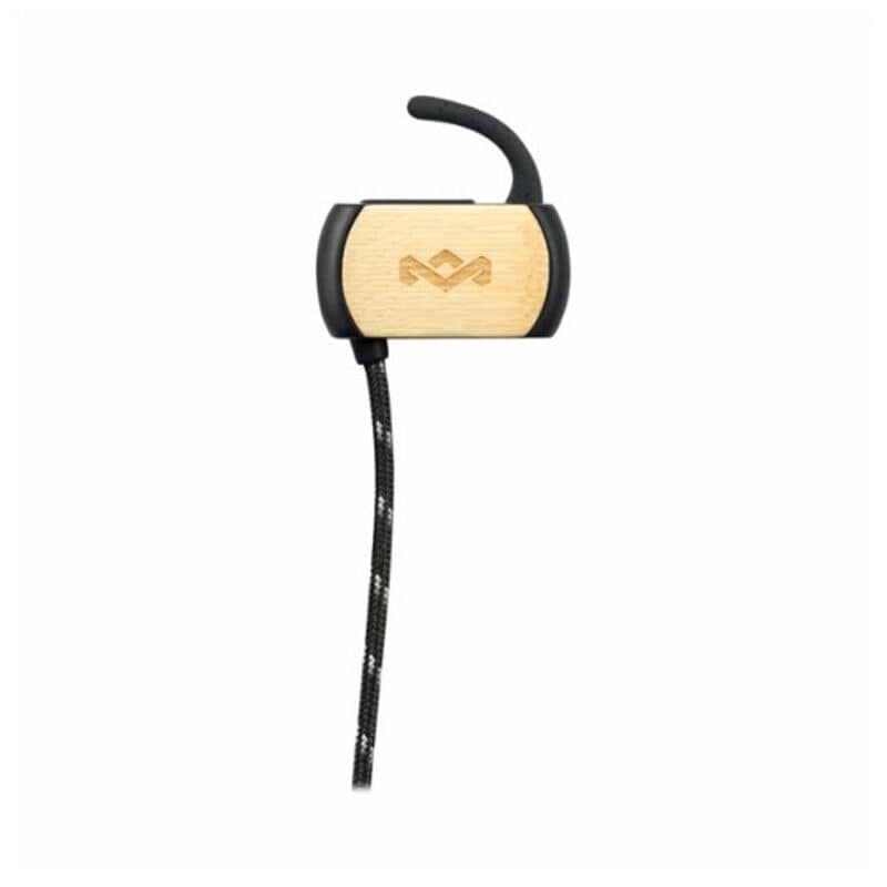 House of Marley Voyage BT In-Ear Wireless Headphones - Black, , hires