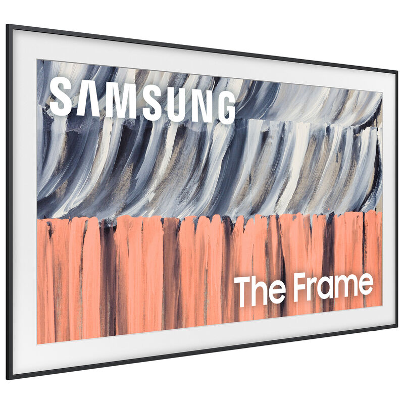 Samsung - 98" Class The Frame (LS03HE) QLED 4K UHD Smart Tizen TV, , hires
