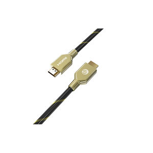 Generations 48.0 Gbps High Speed 4' Gold Series HDMI Cable