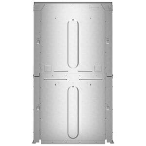 KitchenAid 30 in. 10.0 cu. ft. Smart Top Control Steam Electric Double Wall Oven with True European Convection - White, , hires