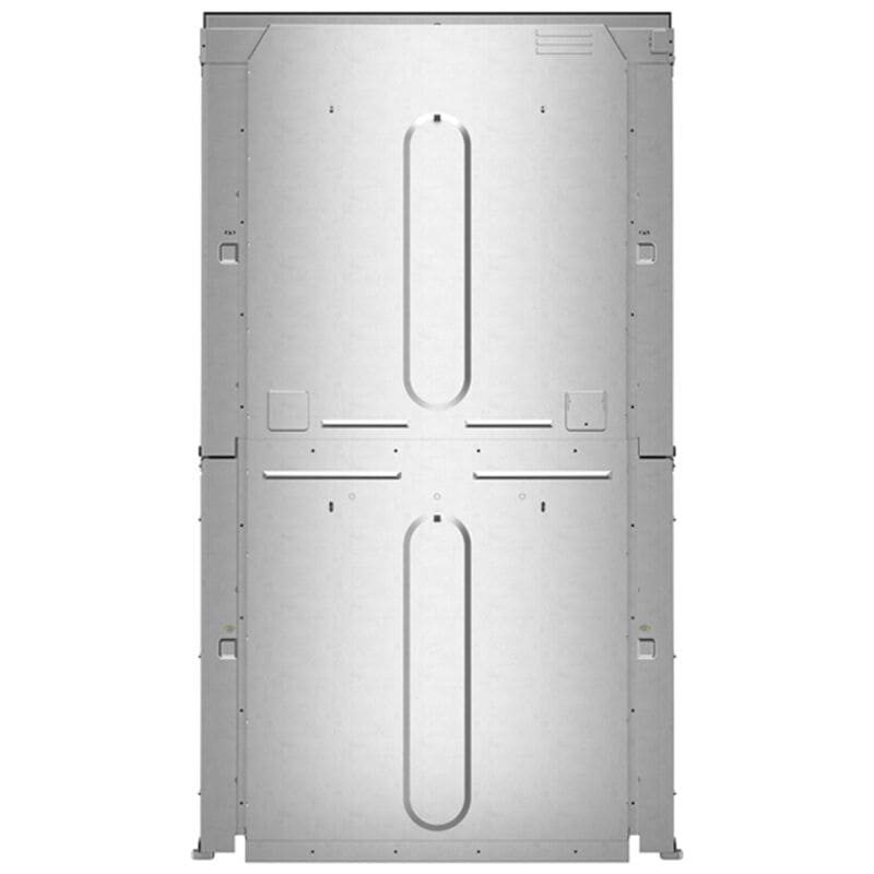 KitchenAid 30 in. 10.0 cu. ft. Smart Top Control Steam Electric Double Wall Oven with True European Convection - White, , hires