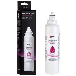 LG 6-Month / 200 Gallon Capacity Replacement Refrigerator Water Filter, , hires