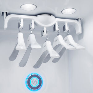 LG Styler Steam Closet with TrueSteam Technology and Exclusive Moving Hangers, , hires