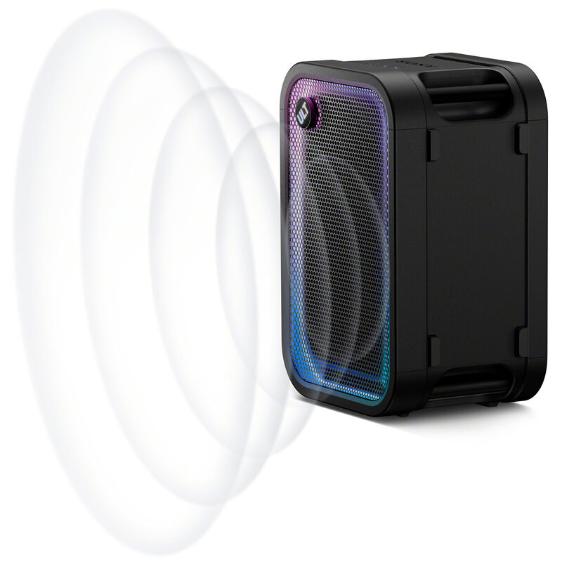 Sony ULT Power Sound Series ULT Tower 5 Wireless Party Speaker - Black, , hires