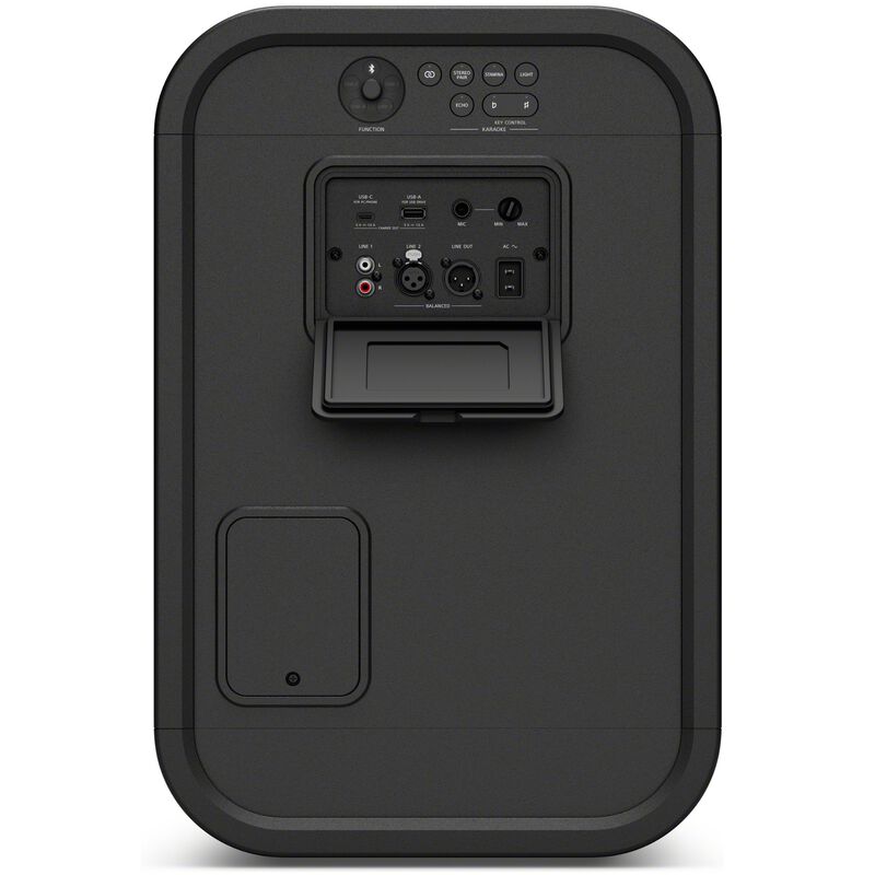 Sony ULT Power Sound Series ULT Tower 5 Wireless Party Speaker - Black, , hires