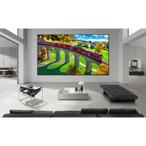 LG - 86" Class MRGB95B Micro RGB 4K UHD Smart webOS TV, , hires