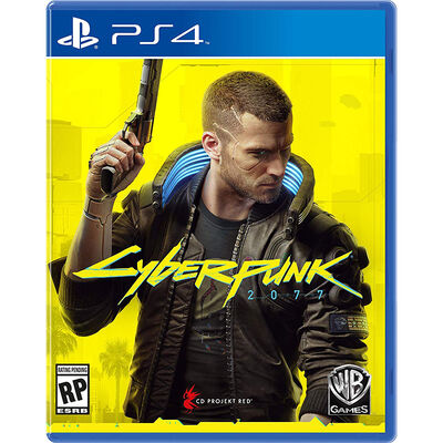 Cyberpunk 2077 for PS4 | 883929689613