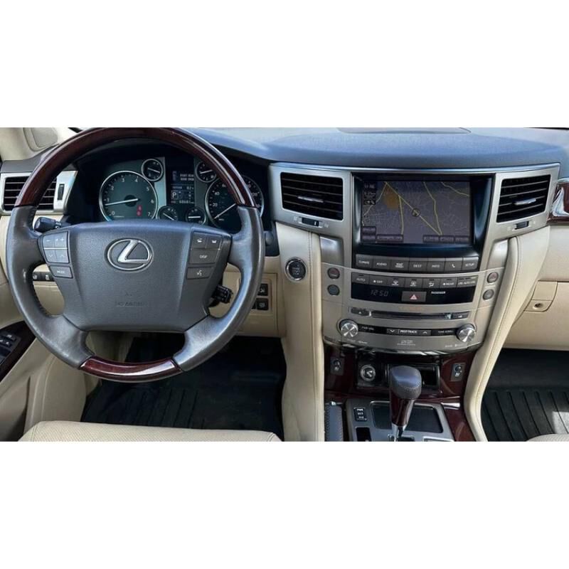 RDVFL Wireless CarPlay/Android Auto for Lexus GX and Toyota Land Cruiser WITH Navigation, , hires