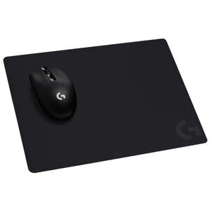 Logitech G240 Cloth Gaming Mouse Pad - Black, , hires