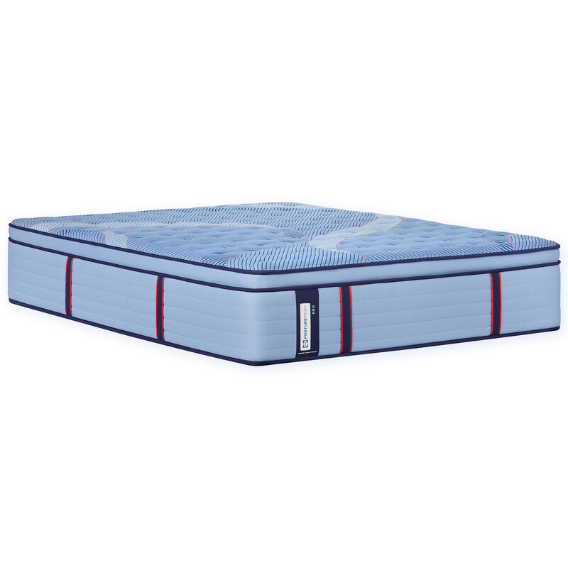 Sealy Reno Posturepedic Pro Plush Euro Top Innerspring Twin Size Mattress, , hires