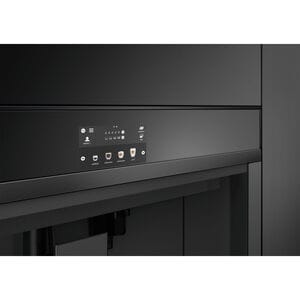 Fisher & Paykel Series-9 24 in. Built-in Coffee Maker - Black, , hires